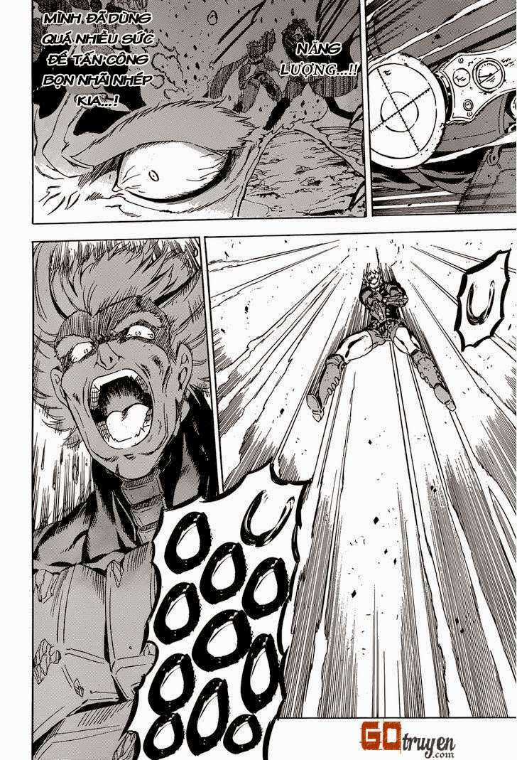 Akame Ga Kiru - Chapter 56 - Trang 45