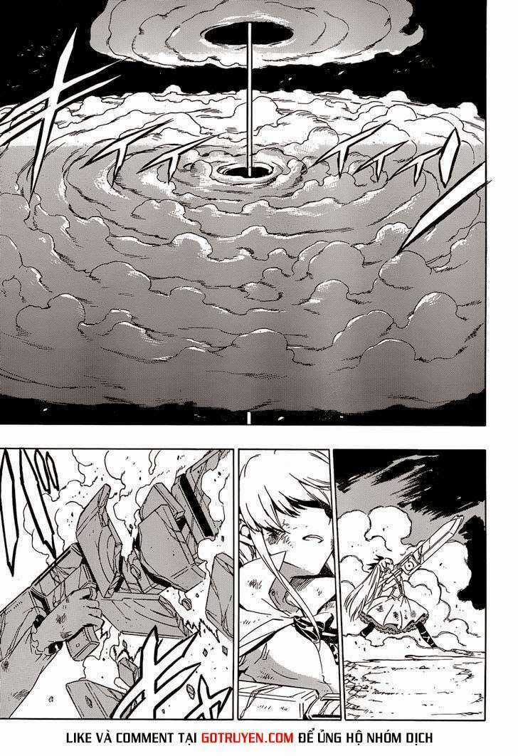 Akame Ga Kiru - Chapter 56 - Trang 46