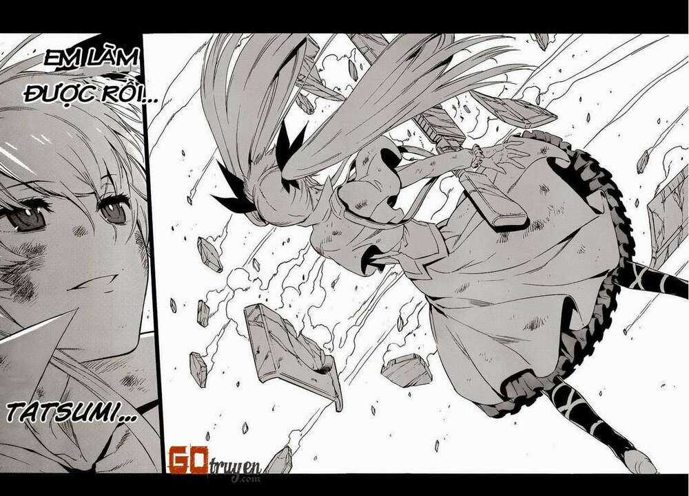 Akame Ga Kiru - Chapter 56 - Trang 47