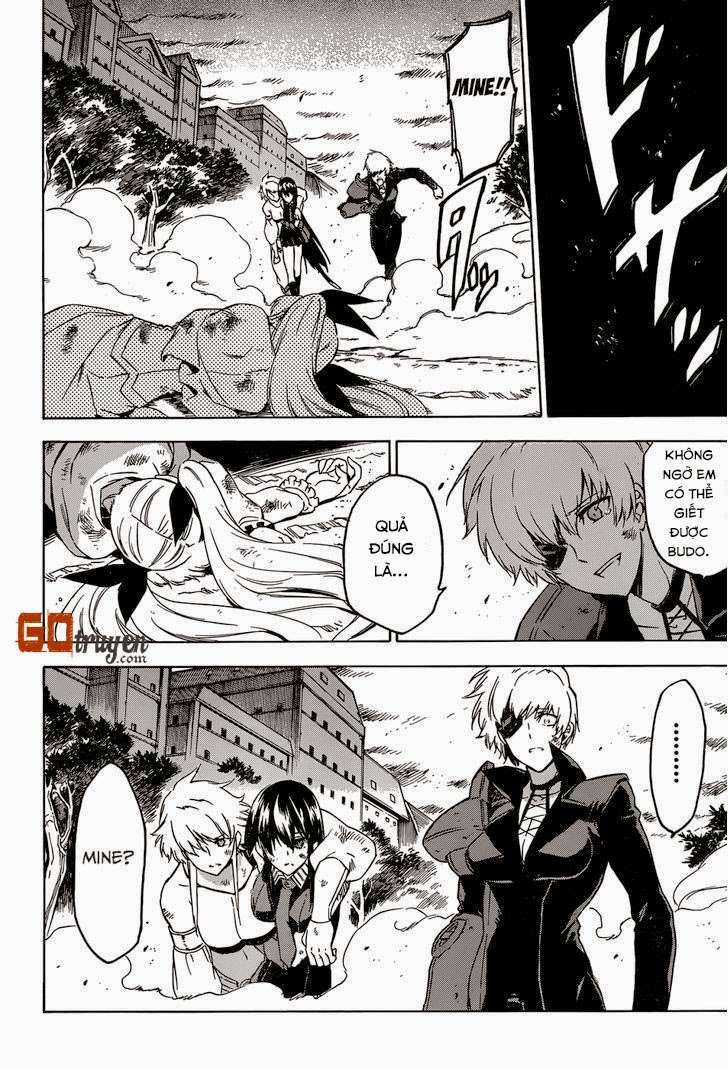Akame Ga Kiru - Chapter 56 - Trang 49