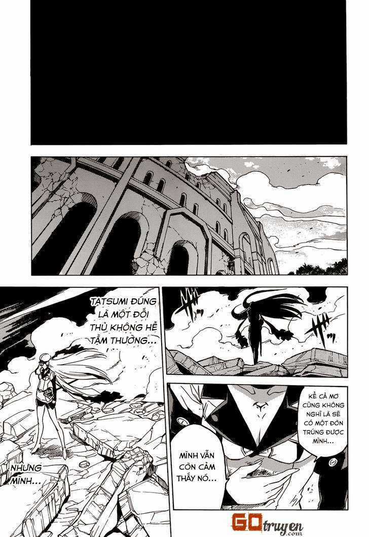Akame Ga Kiru - Chapter 56 - Trang 50