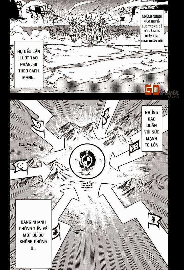 Akame Ga Kiru - Chapter 56 - Trang 53