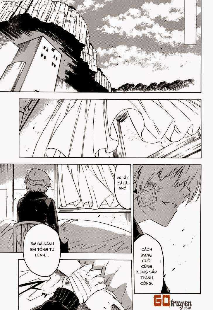 Akame Ga Kiru - Chapter 56 - Trang 54