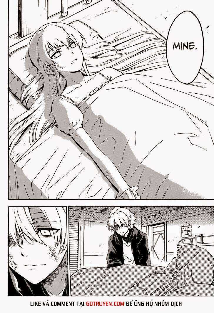 Akame Ga Kiru - Chapter 56 - Trang 55