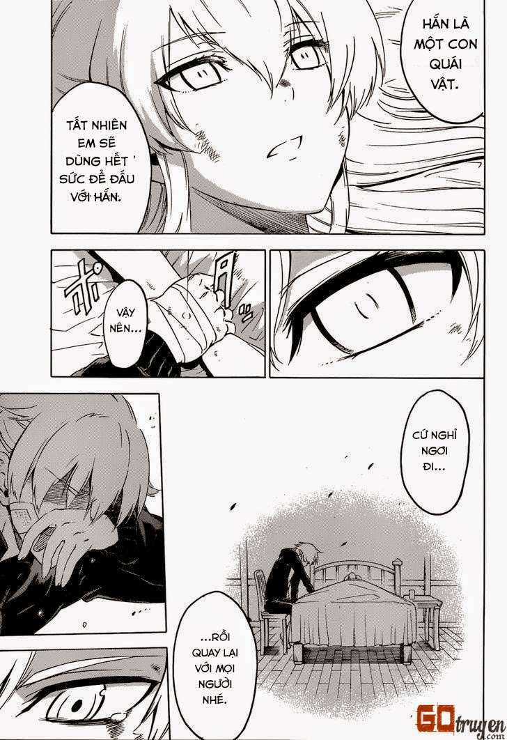 Akame Ga Kiru - Chapter 56 - Trang 56