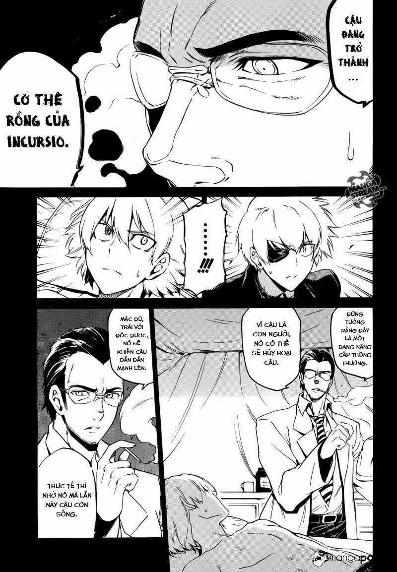 Akame Ga Kiru - Chapter 57 - Trang 11