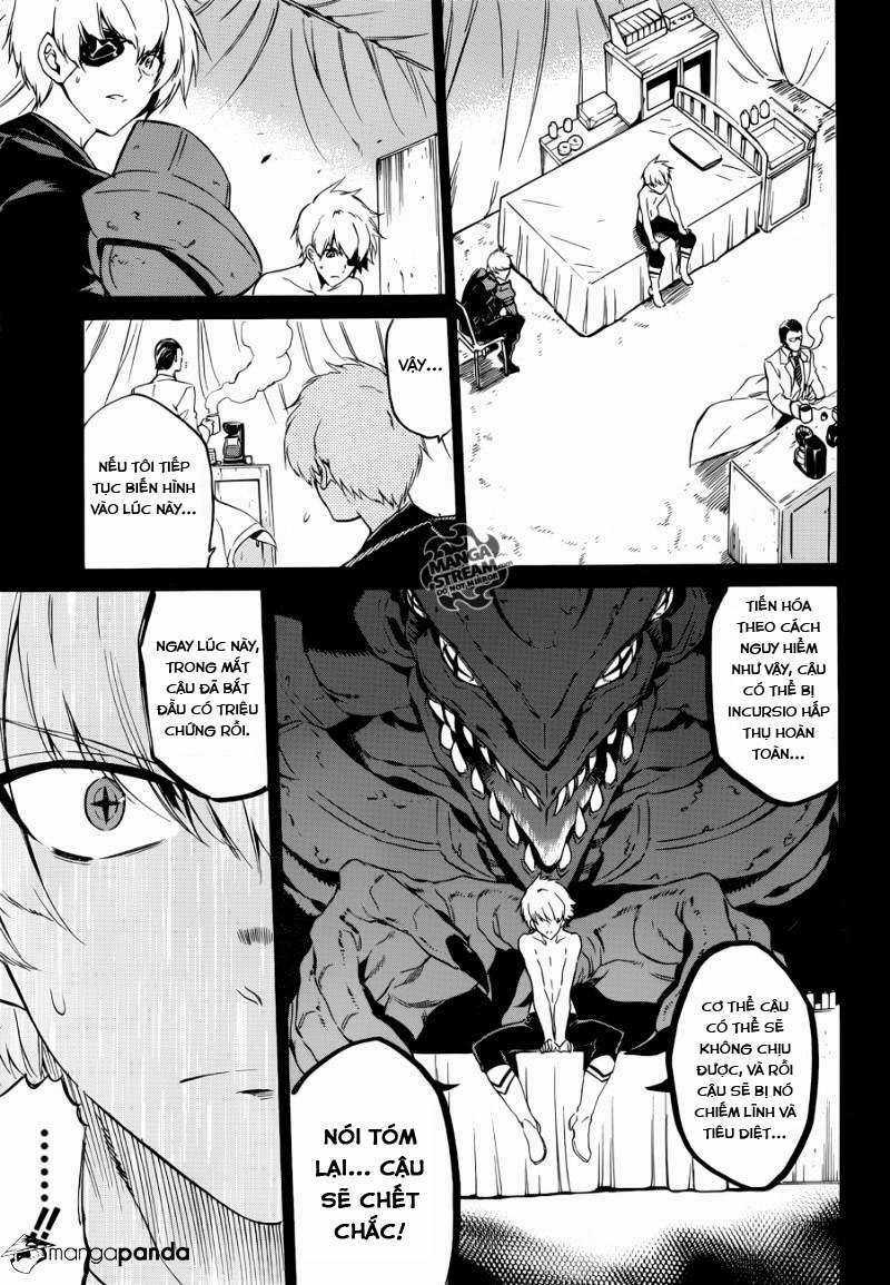 Akame Ga Kiru - Chapter 57 - Trang 13