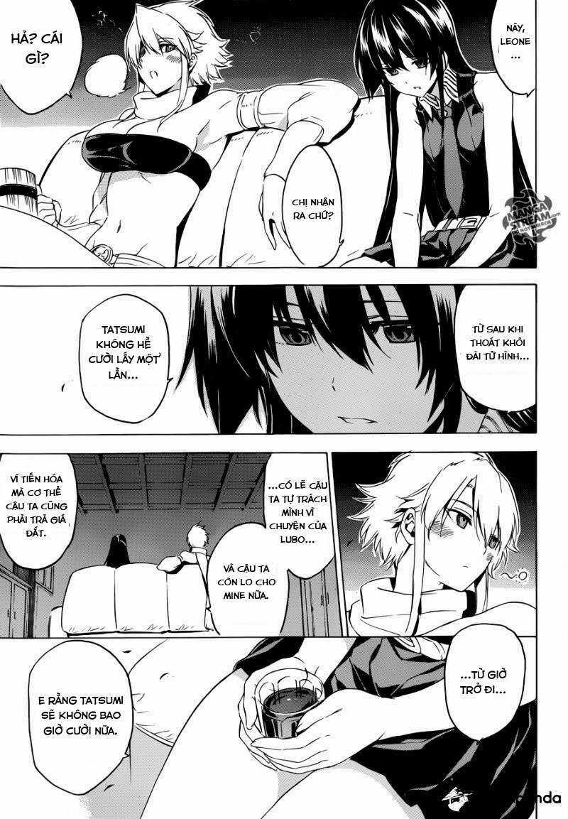 Akame Ga Kiru - Chapter 57 - Trang 19