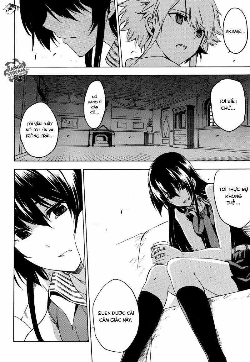 Akame Ga Kiru - Chapter 57 - Trang 20