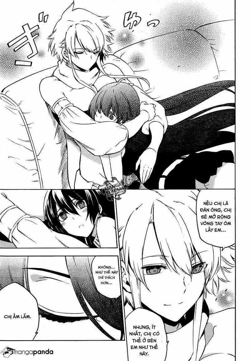 Akame Ga Kiru - Chapter 57 - Trang 21
