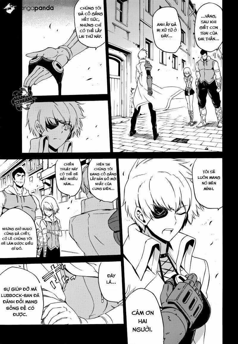Akame Ga Kiru - Chapter 57 - Trang 23