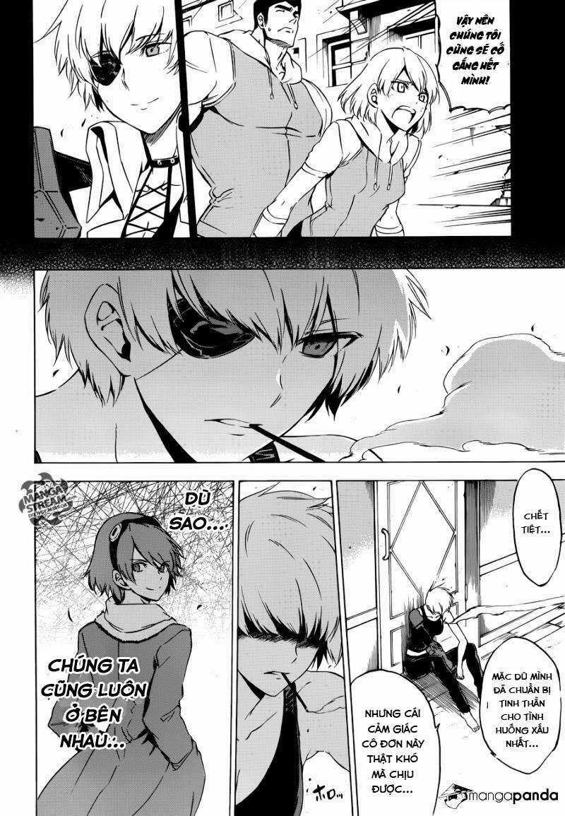 Akame Ga Kiru - Chapter 57 - Trang 24