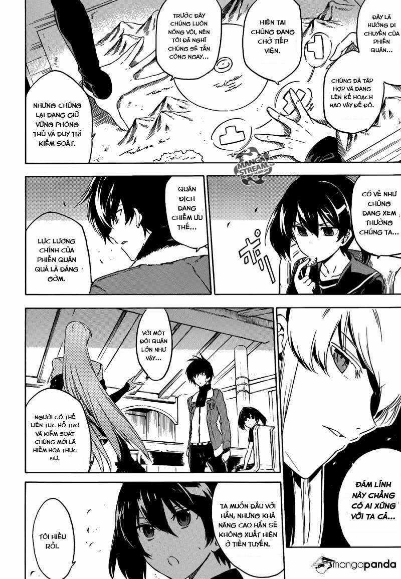 Akame Ga Kiru - Chapter 57 - Trang 26