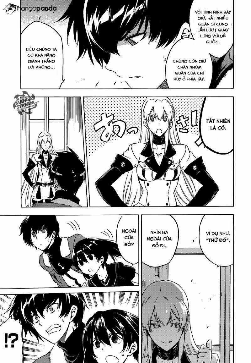Akame Ga Kiru - Chapter 57 - Trang 27