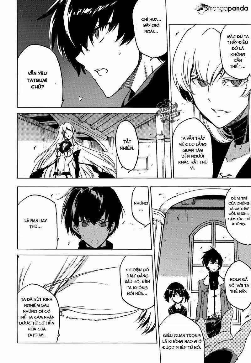 Akame Ga Kiru - Chapter 57 - Trang 30