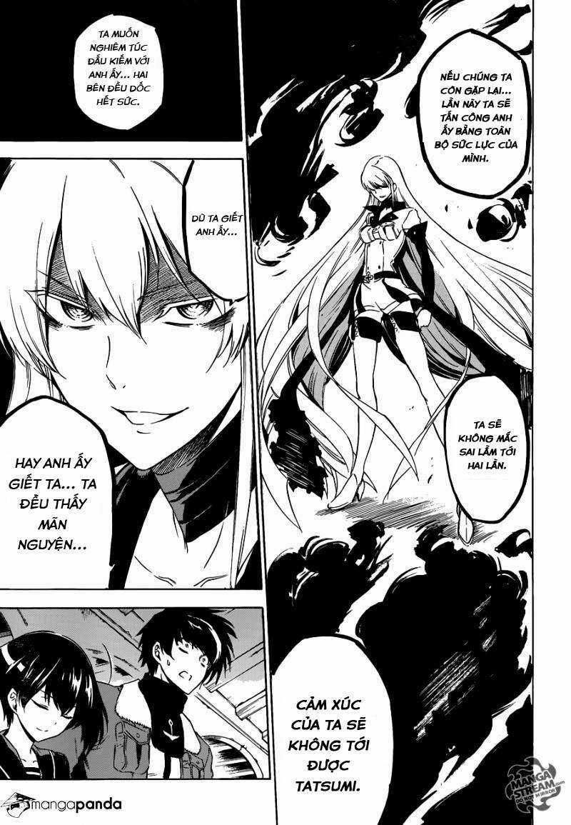 Akame Ga Kiru - Chapter 57 - Trang 31