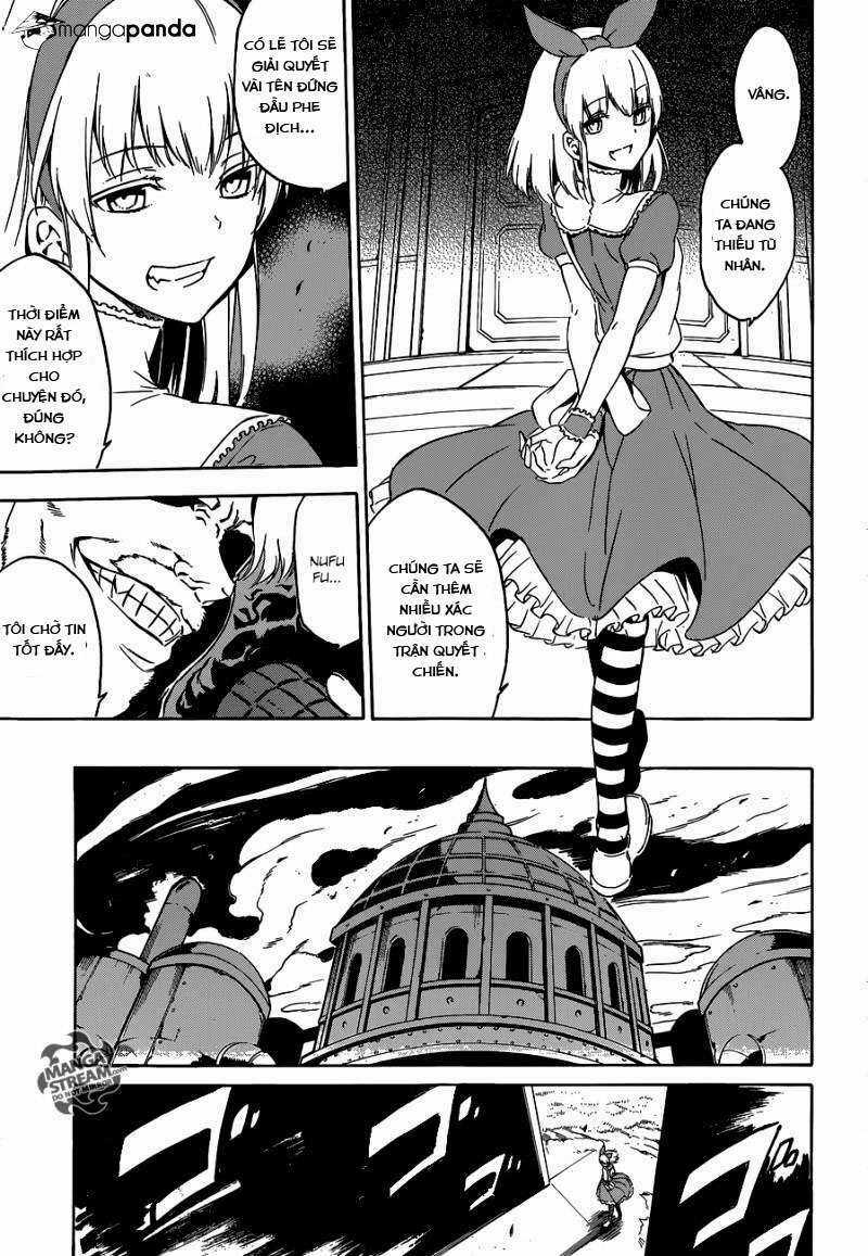 Akame Ga Kiru - Chapter 57 - Trang 37