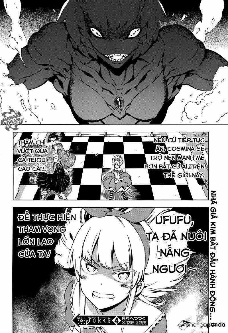 Akame Ga Kiru - Chapter 57 - Trang 40