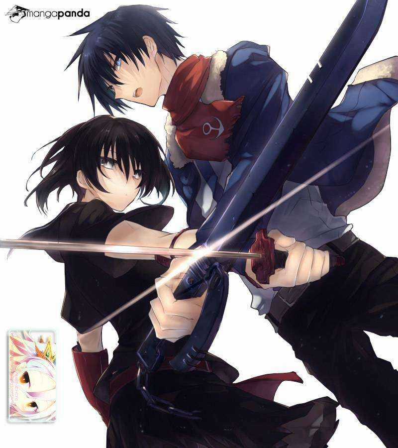 Akame Ga Kiru - Chapter 57 - Trang 5