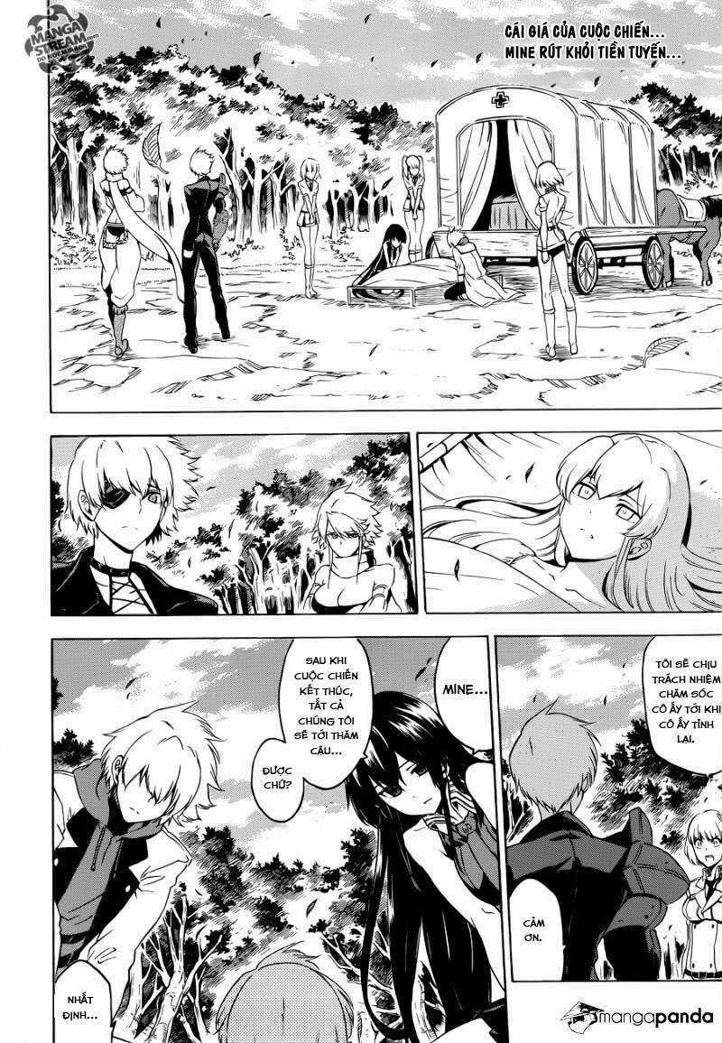 Akame Ga Kiru - Chapter 57 - Trang 6