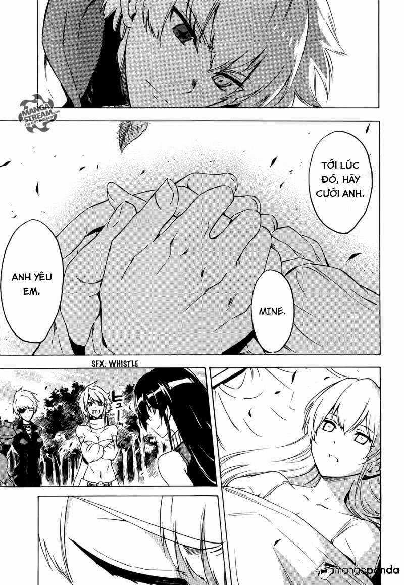Akame Ga Kiru - Chapter 57 - Trang 7