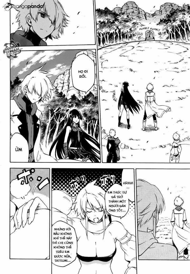 Akame Ga Kiru - Chapter 57 - Trang 8