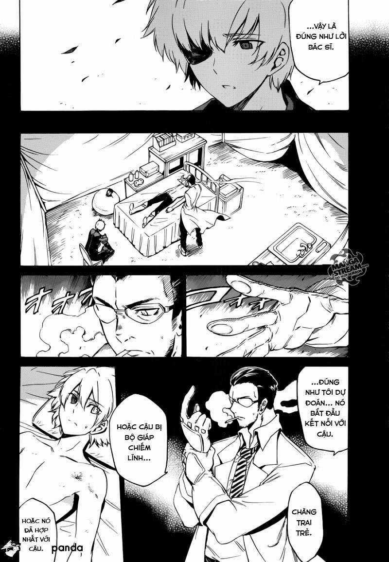 Akame Ga Kiru - Chapter 57 - Trang 10