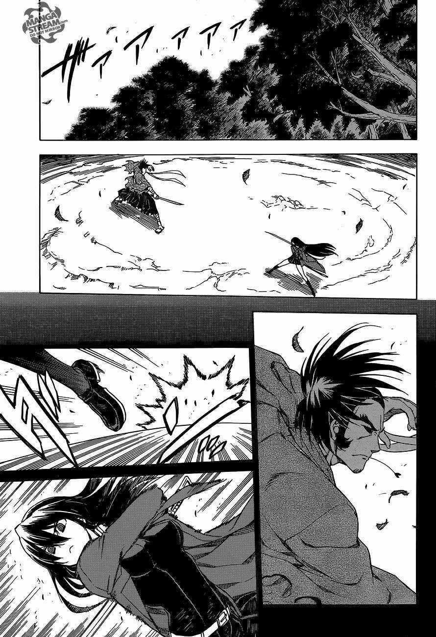 Akame Ga Kiru - Chapter 58.2 - Trang 14