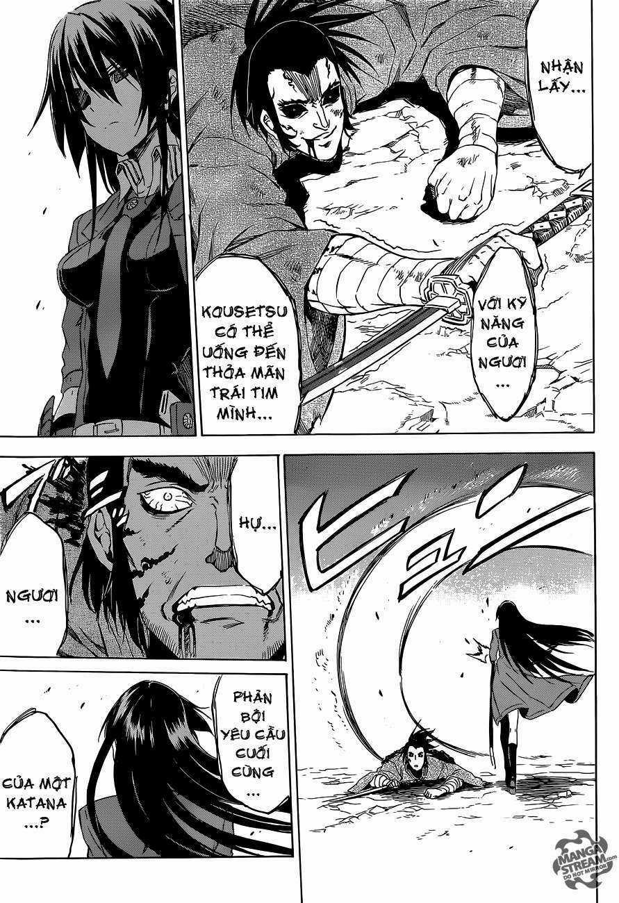 Akame Ga Kiru - Chapter 58.2 - Trang 20