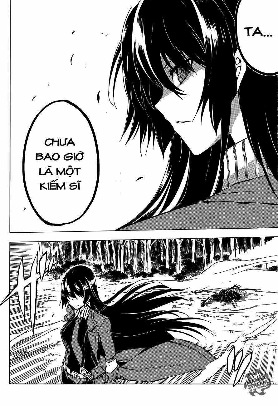 Akame Ga Kiru - Chapter 58.2 - Trang 21