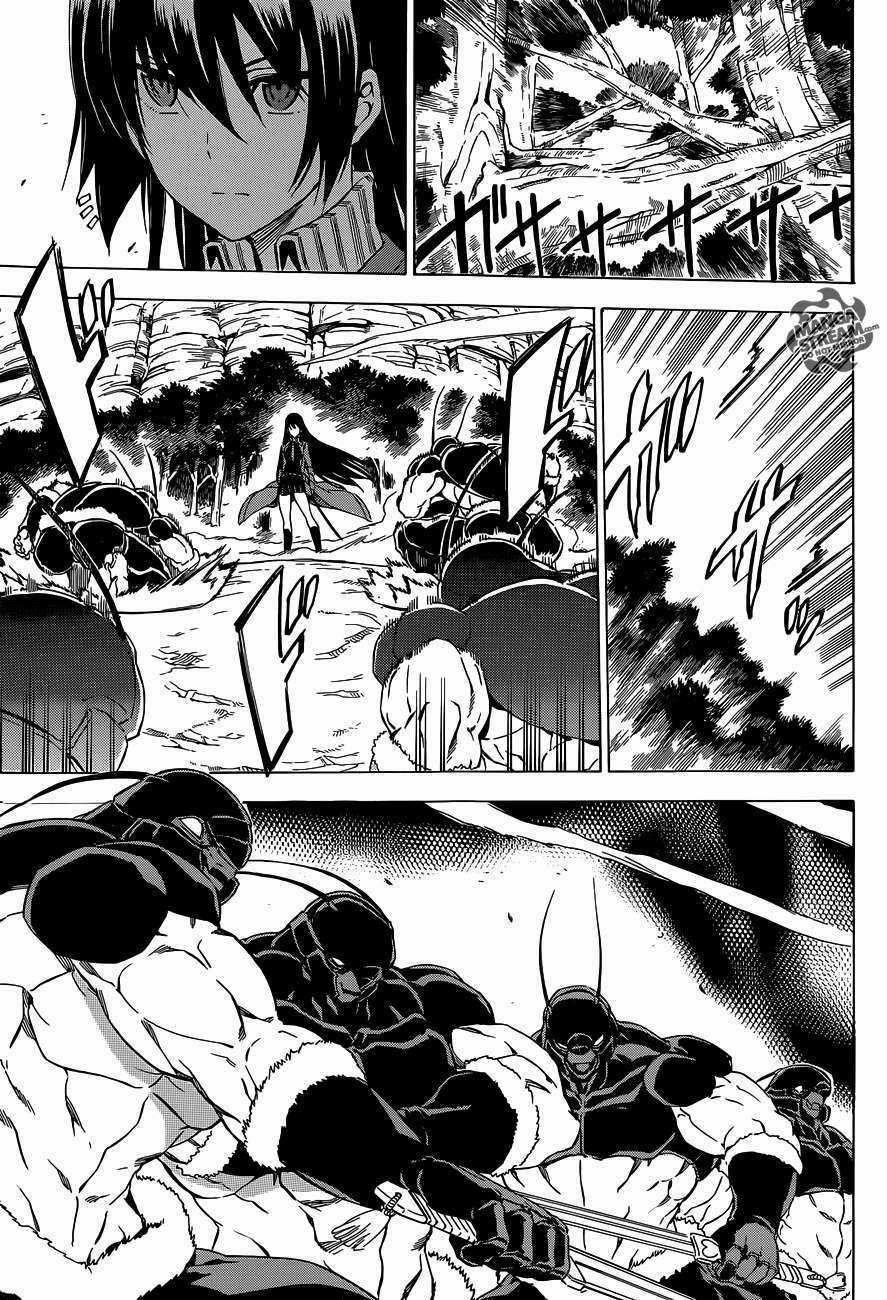 Akame Ga Kiru - Chapter 58.2 - Trang 22