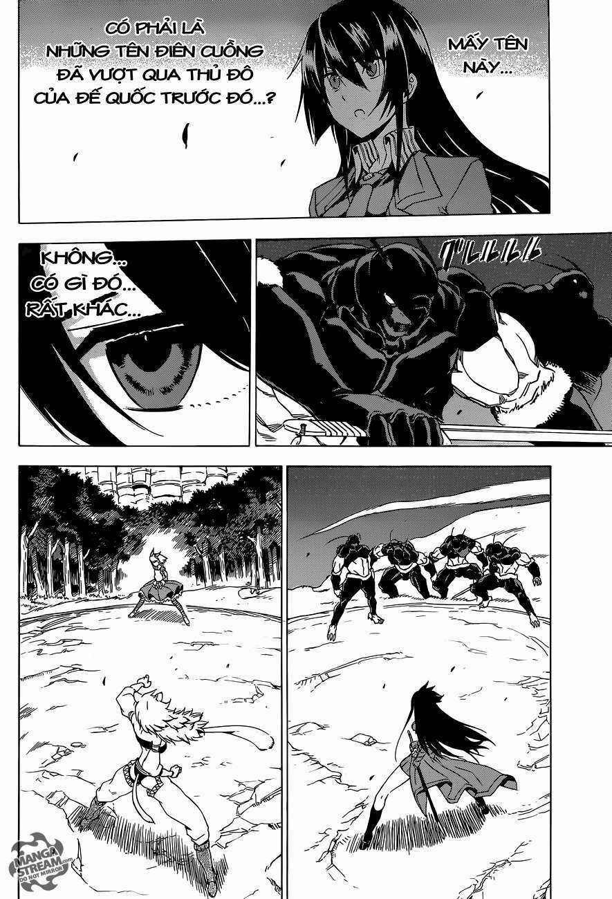 Akame Ga Kiru - Chapter 58.2 - Trang 23