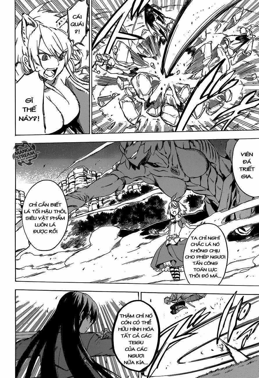 Akame Ga Kiru - Chapter 58.2 - Trang 5