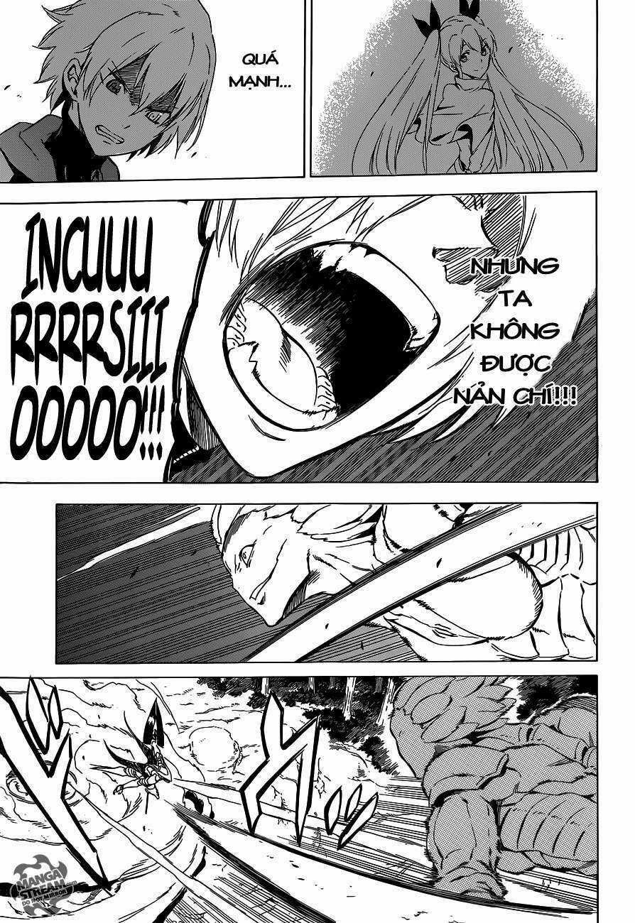 Akame Ga Kiru - Chapter 58.2 - Trang 8