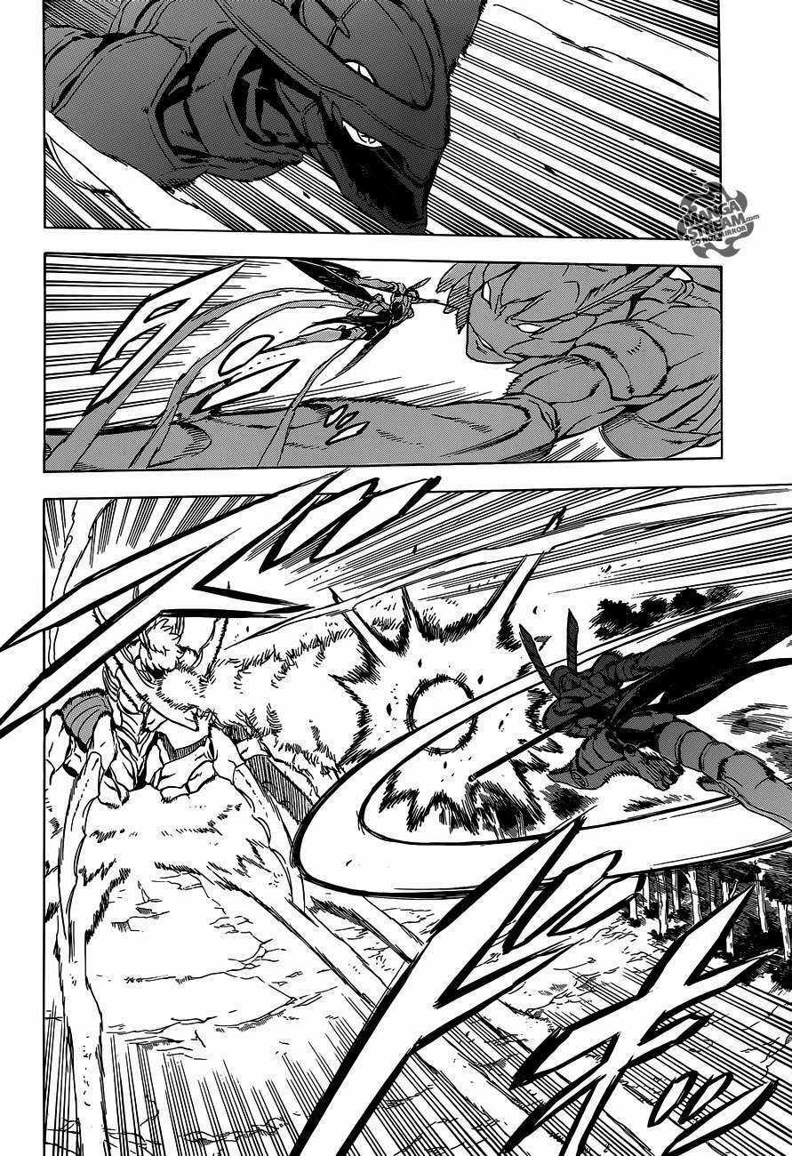 Akame Ga Kiru - Chapter 58.2 - Trang 9