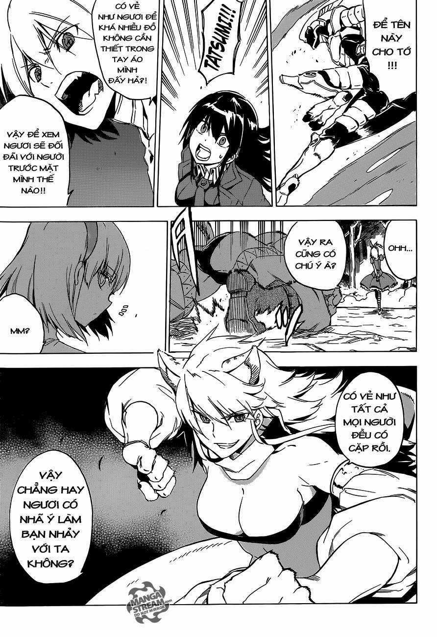 Akame Ga Kiru - Chapter 58.2 - Trang 10