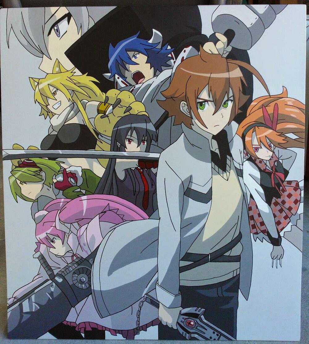 Akame Ga Kiru - Chapter 59.1 - Trang 26