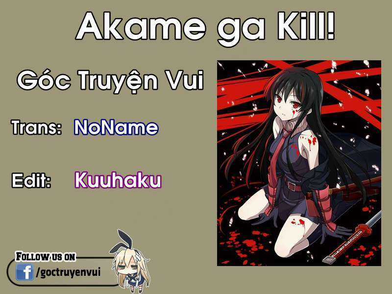 Akame Ga Kiru - Chapter 59.2 - Trang 2