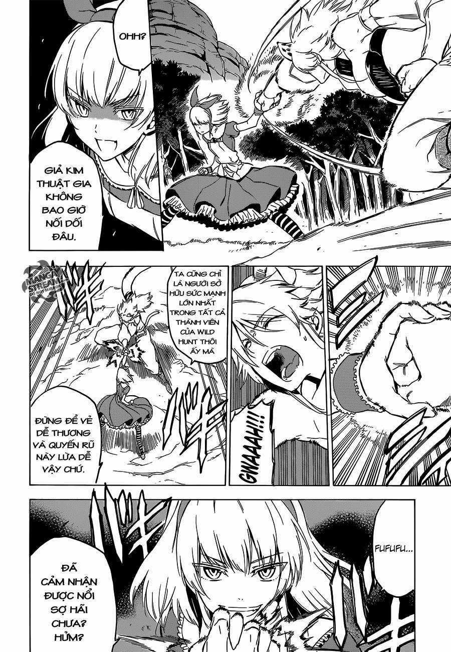 Akame Ga Kiru - Chapter 59.2 - Trang 7