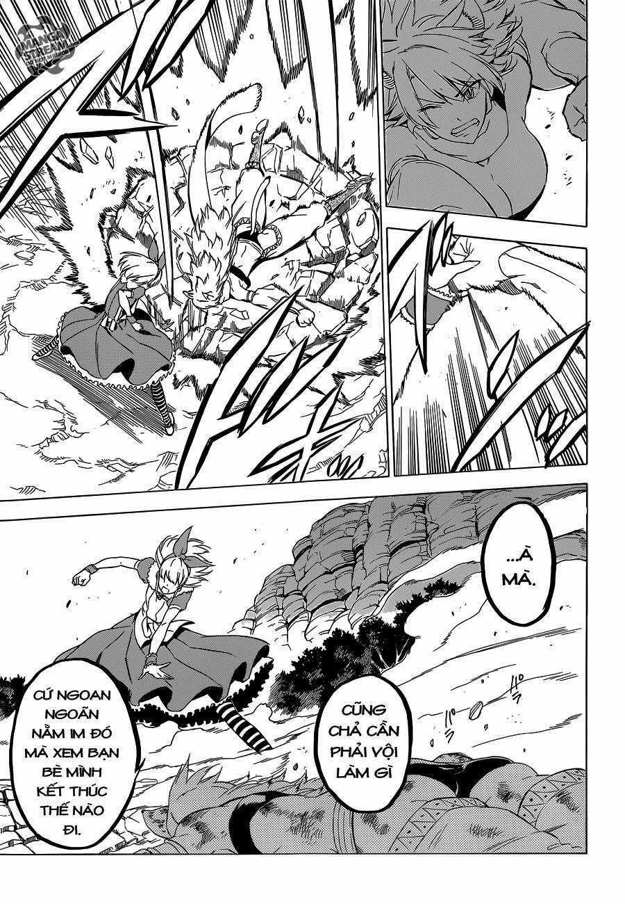 Akame Ga Kiru - Chapter 59.2 - Trang 8