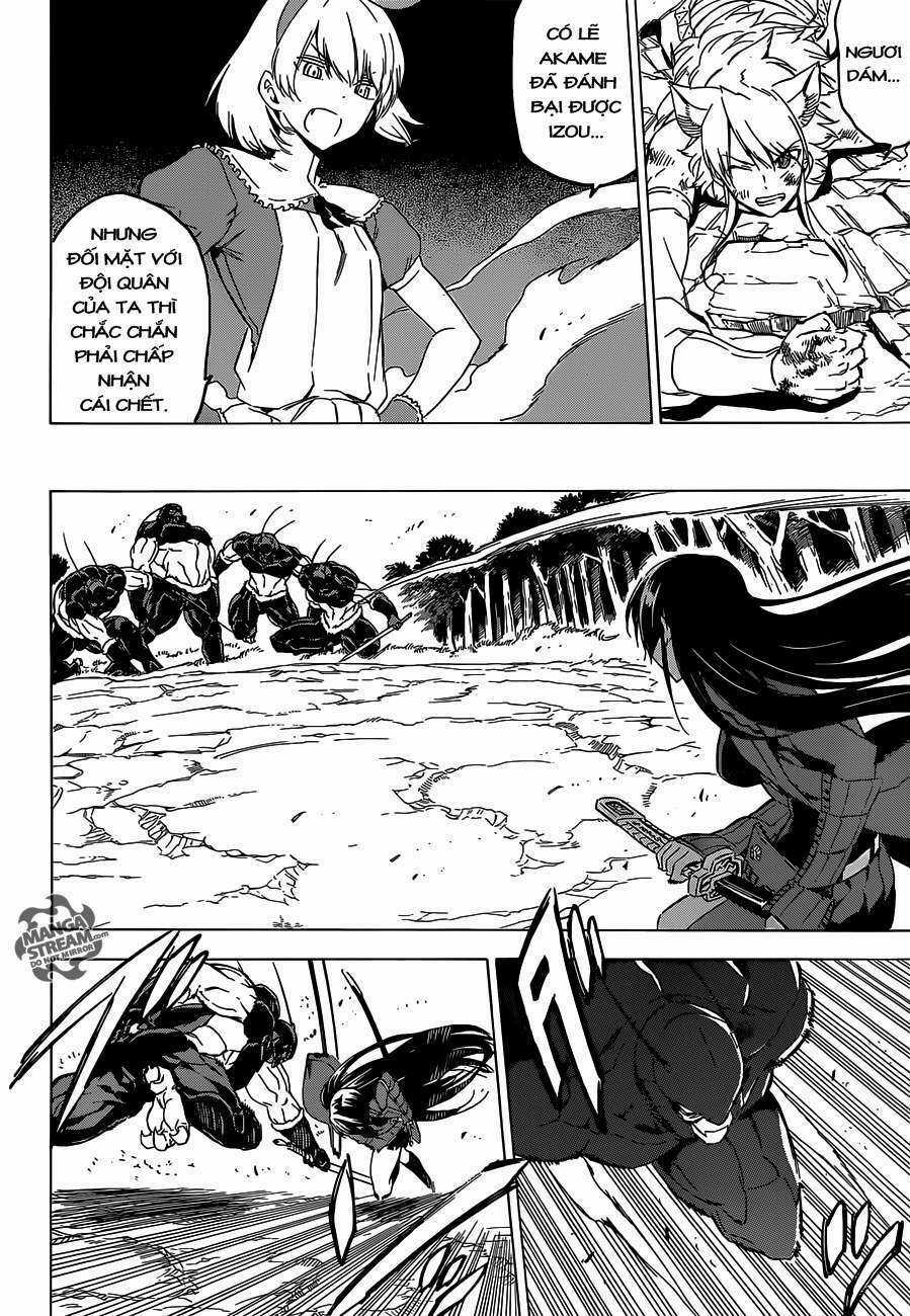 Akame Ga Kiru - Chapter 59.2 - Trang 9