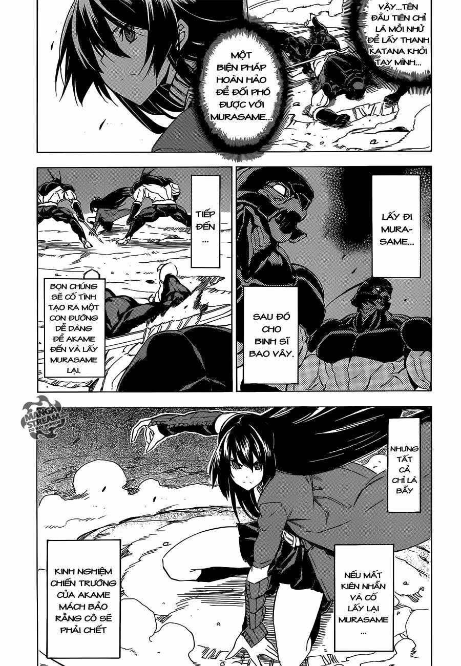 Akame Ga Kiru - Chapter 59 - Trang 13