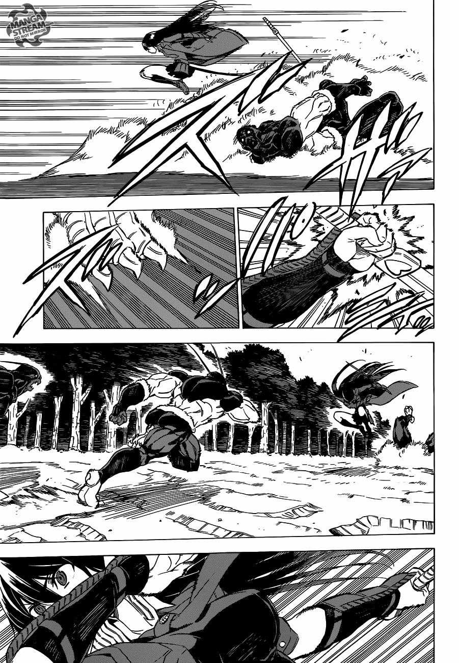 Akame Ga Kiru - Chapter 59 - Trang 17