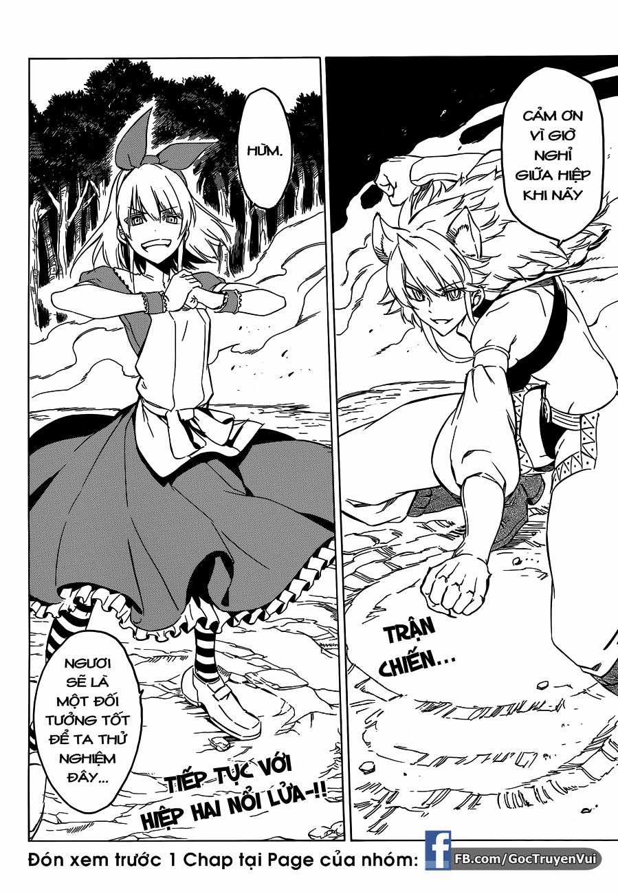 Akame Ga Kiru - Chapter 59 - Trang 24