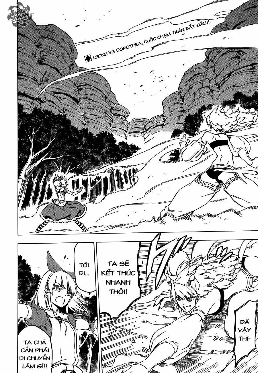 Akame Ga Kiru - Chapter 59 - Trang 6