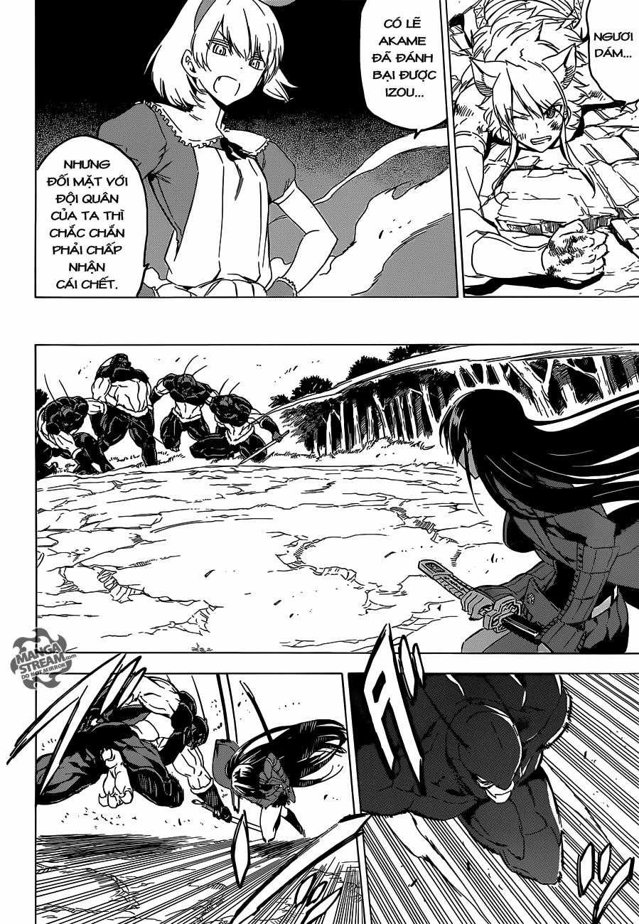 Akame Ga Kiru - Chapter 59 - Trang 10