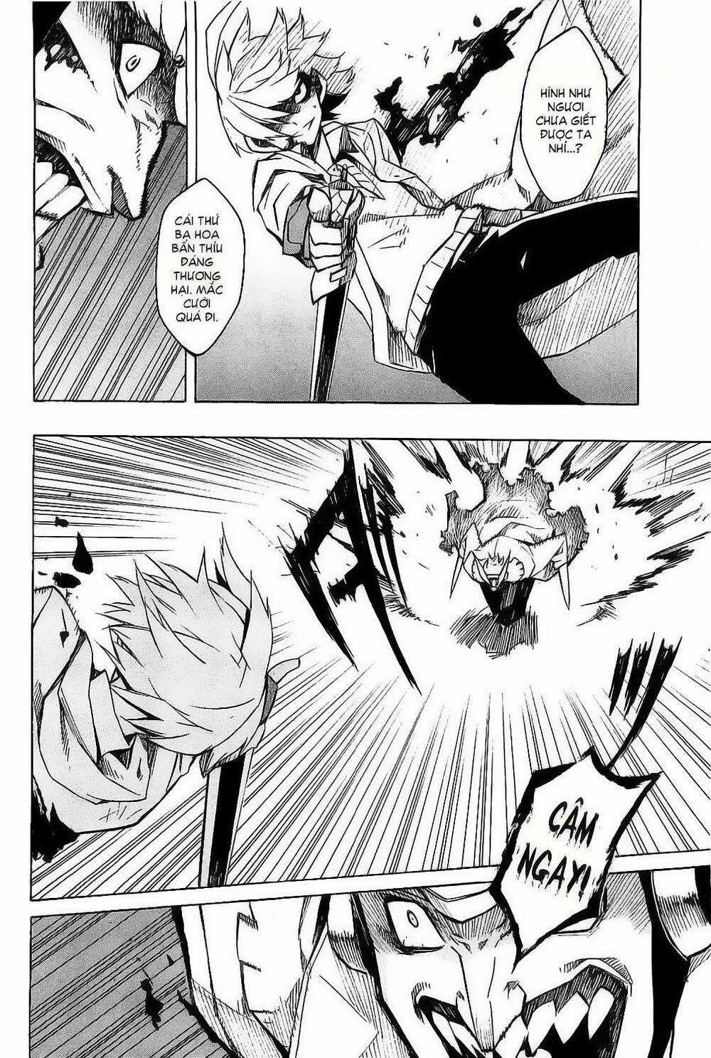 Akame Ga Kiru - Chapter 6 - Trang 12
