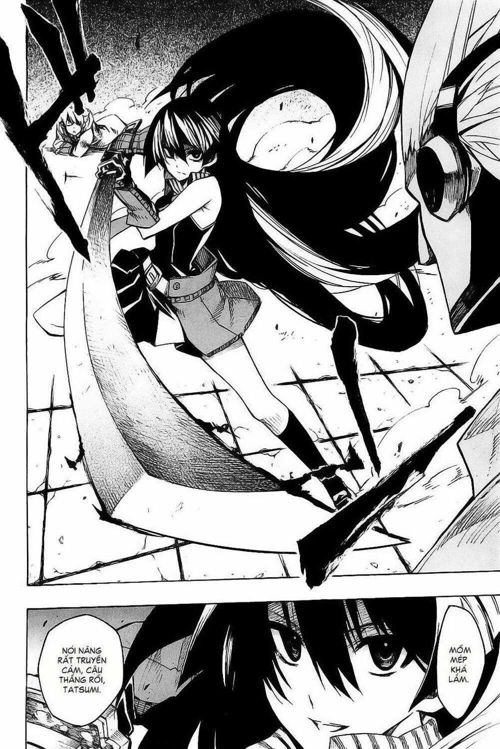 Akame Ga Kiru - Chapter 6 - Trang 14