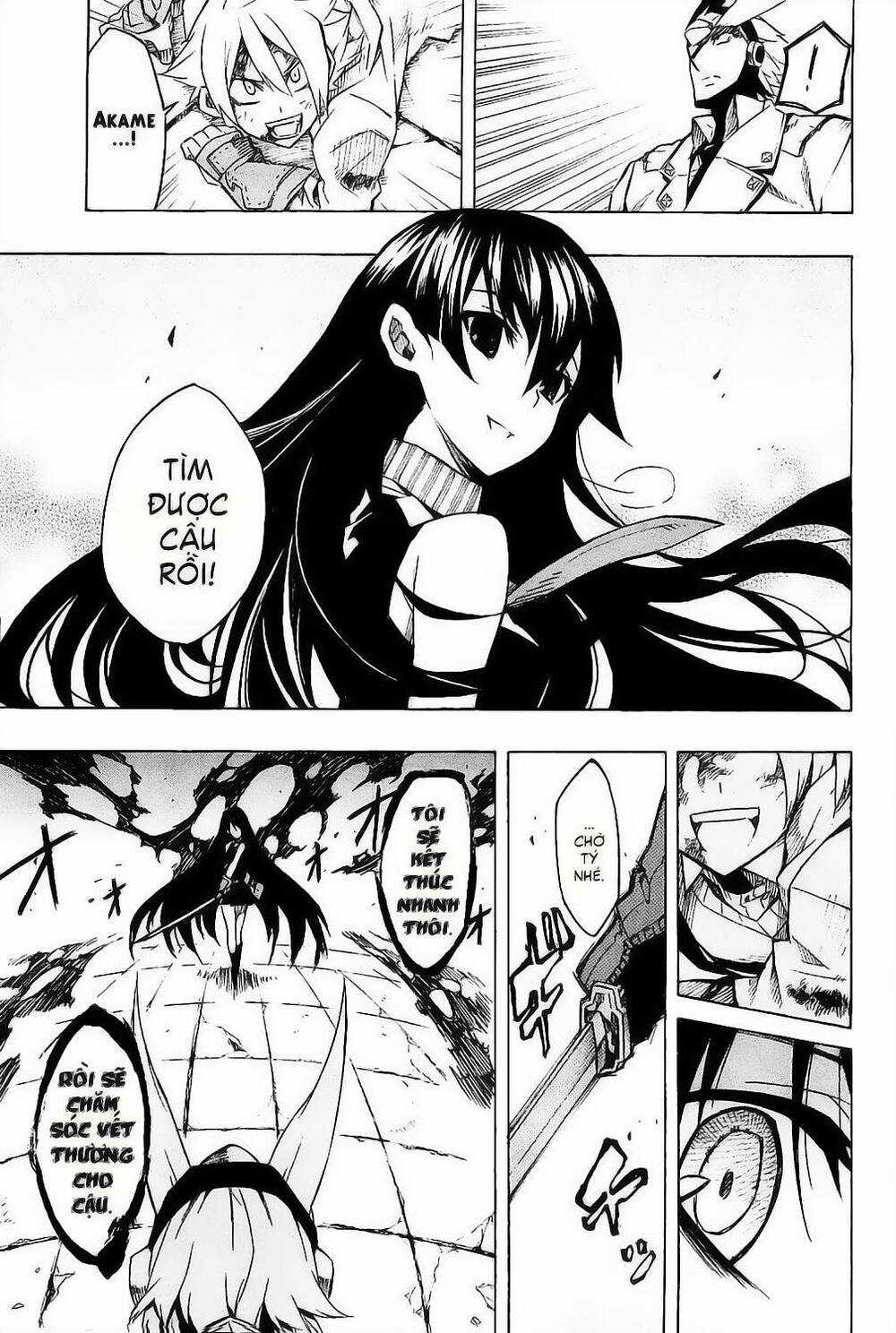 Akame Ga Kiru - Chapter 6 - Trang 15