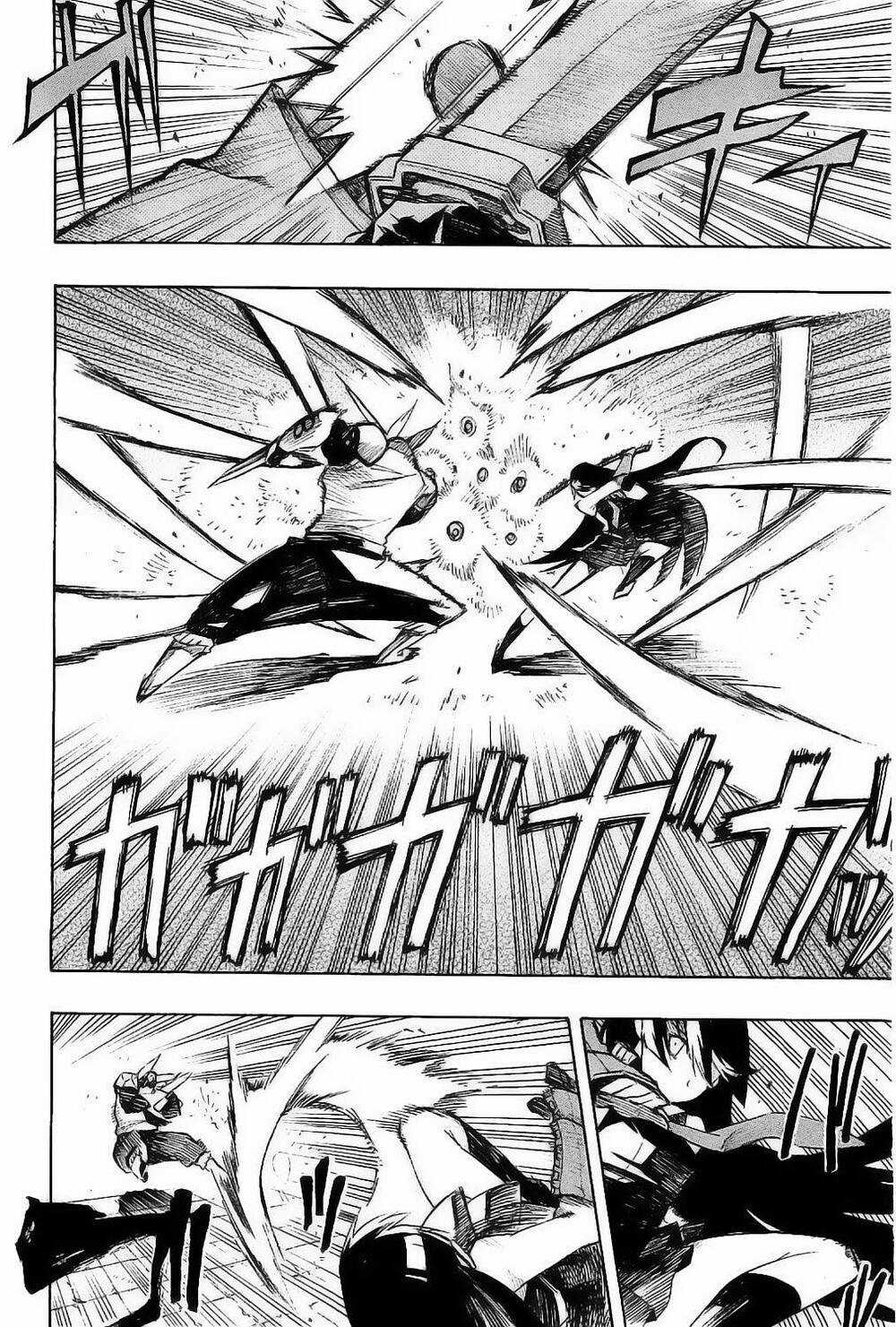 Akame Ga Kiru - Chapter 6 - Trang 18